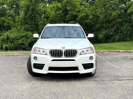 2013 BMW X3 xDrive35i