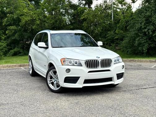 2013 BMW X3 xDrive35i