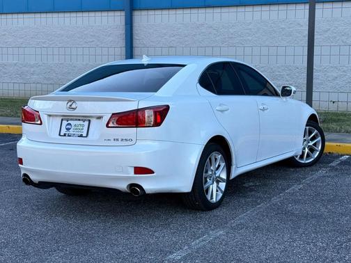 2011 Lexus IS 250 Base