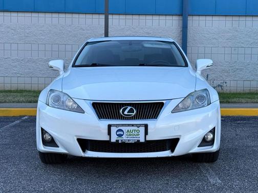 2011 Lexus IS 250 Base