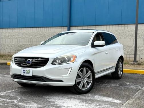 2016 Volvo XC60 T6 Platinum