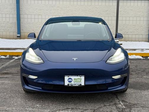 2020 Tesla Model 3 Long Range