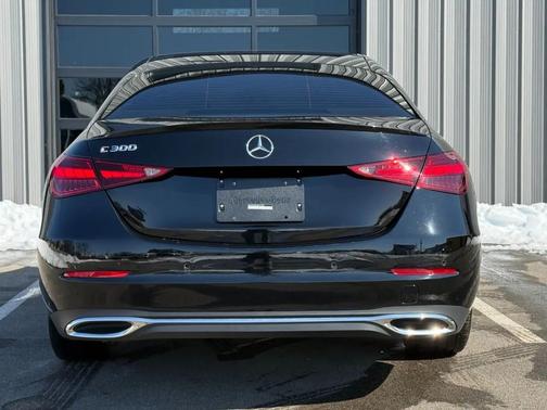 2024 Mercedes-Benz C-Class C 300 Sedan