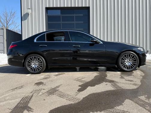 2024 Mercedes-Benz C-Class C 300 Sedan