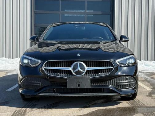 2024 Mercedes-Benz C-Class C 300 Sedan