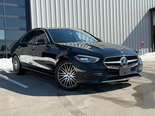2024 Mercedes-Benz C-Class C 300 Sedan