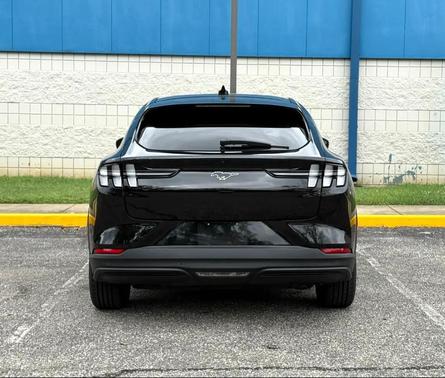 2021 Ford Mustang Mach-E Select