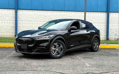 2021 Ford Mustang Mach-E Select