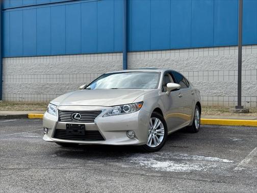 2015 Lexus ES 350 Crafted Line