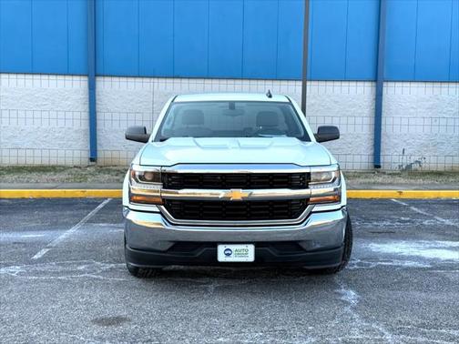 2016 Chevrolet Silverado 1500 LS