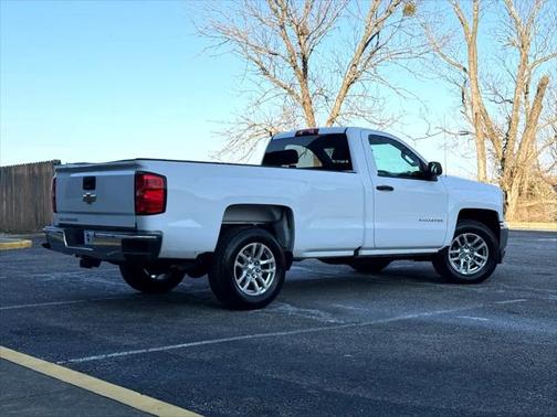 2016 Chevrolet Silverado 1500 LS