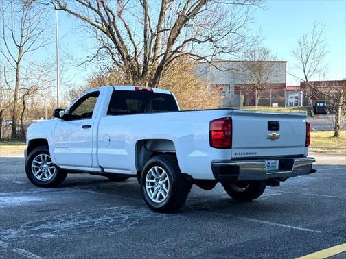 2016 Chevrolet Silverado 1500 LS