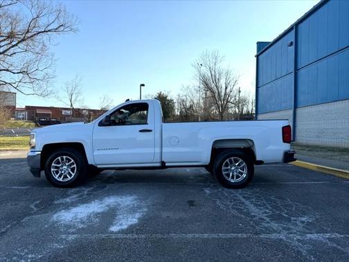 2016 Chevrolet Silverado 1500 LS