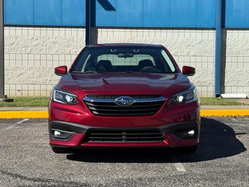 2022 Subaru Legacy Premium