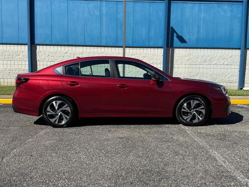 2022 Subaru Legacy Premium