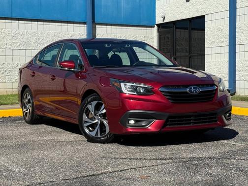 2022 Subaru Legacy Premium