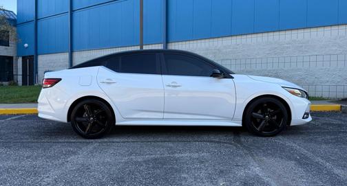 2023 Nissan Sentra SR