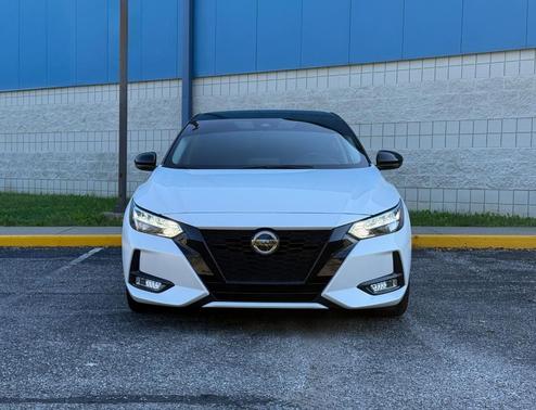 2023 Nissan Sentra SR