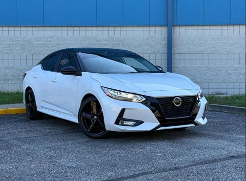 2023 Nissan Sentra SR