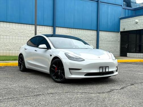 2022 Tesla Model 3 Performance