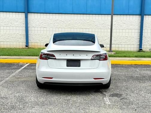 2022 Tesla Model 3 Performance