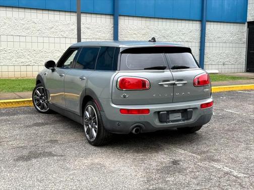 2018 MINI Clubman Cooper