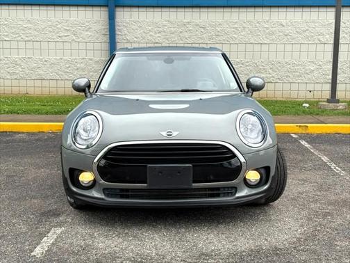 2018 MINI Clubman Cooper