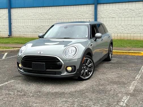 2018 MINI Clubman Cooper