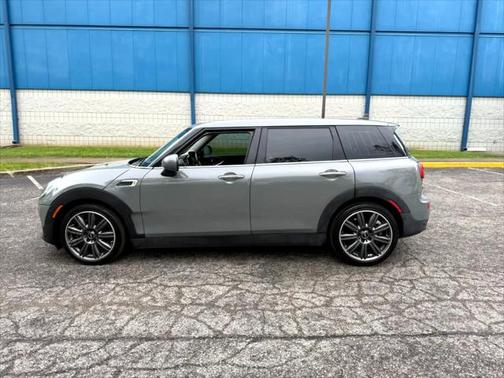 2018 MINI Clubman Cooper