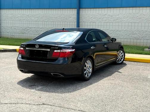2007 Lexus LS 460 Base