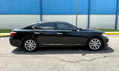 2007 Lexus LS 460 Base
