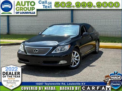 2007 Lexus LS 460 Base