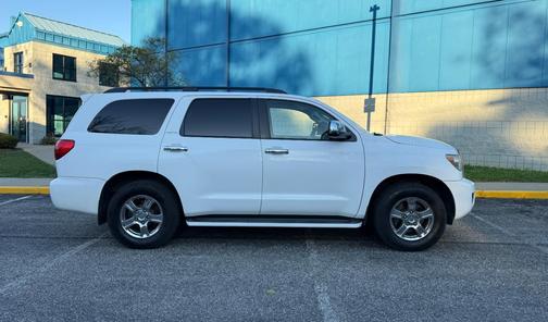 2008 Toyota Sequoia Limited