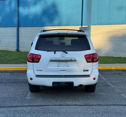 2008 Toyota Sequoia Limited