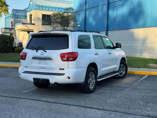 2008 Toyota Sequoia Limited