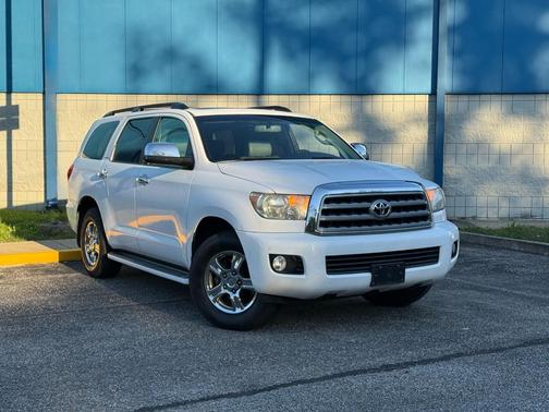 2008 Toyota Sequoia Limited