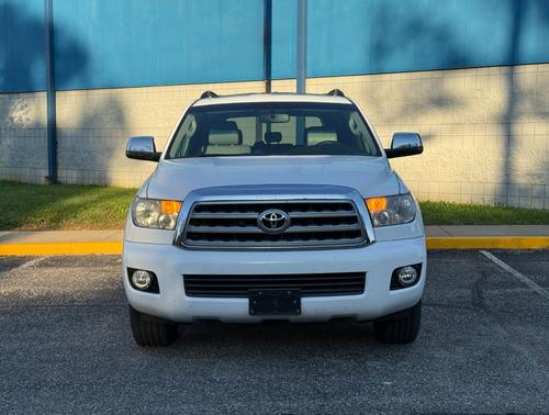 2008 Toyota Sequoia Limited