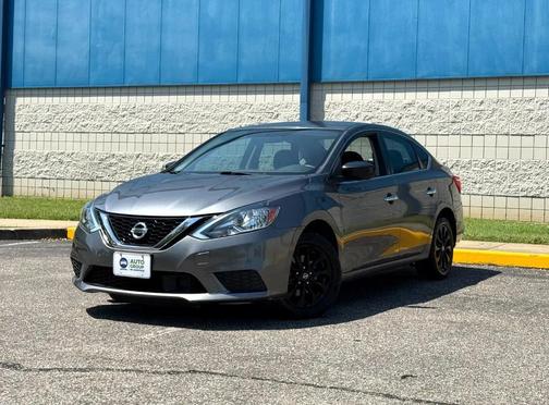 2018 Nissan Sentra SV