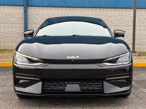 2022 Kia EV6 GT-Line