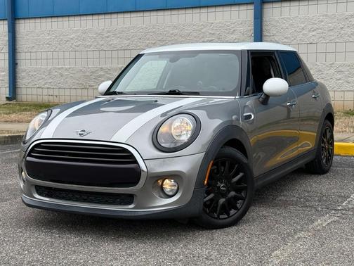 2019 MINI Hardtop Cooper
