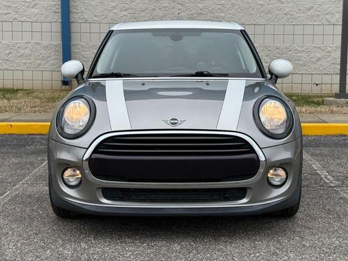2019 MINI Hardtop Cooper