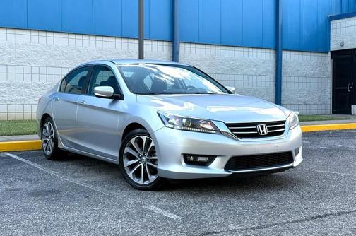 2014 Honda Accord Sport