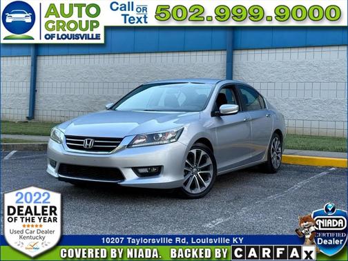 2014 Honda Accord Sport