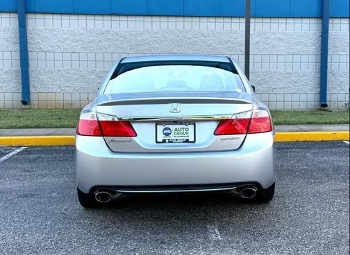 2014 Honda Accord Sport