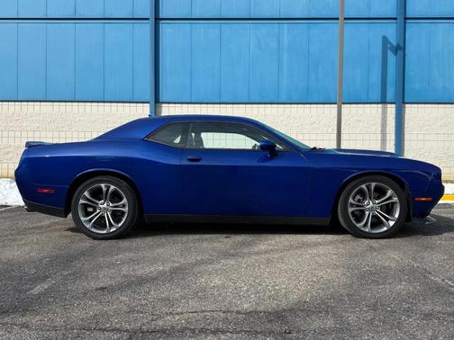 2022 Dodge Challenger GT