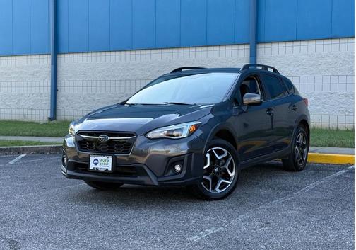 2020 Subaru Crosstrek Limited