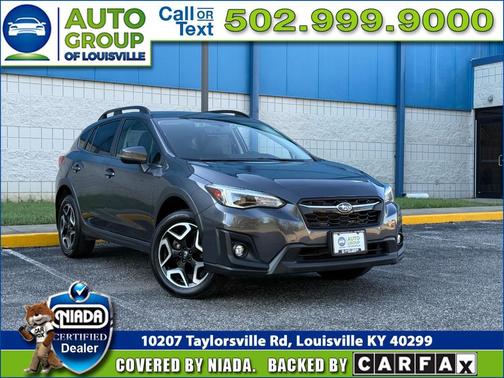 2020 Subaru Crosstrek Limited