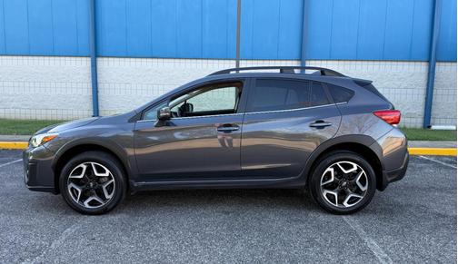 2020 Subaru Crosstrek Limited