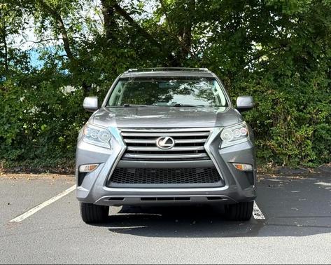 2016 Lexus GX 460 Premium