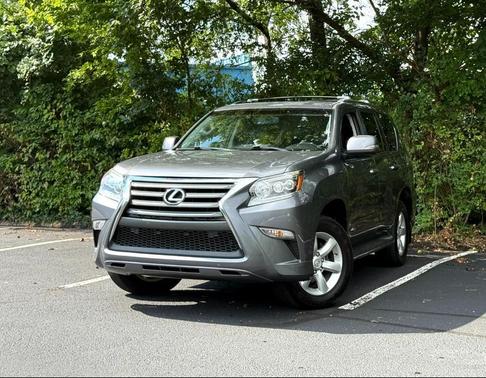 2016 Lexus GX 460 Premium